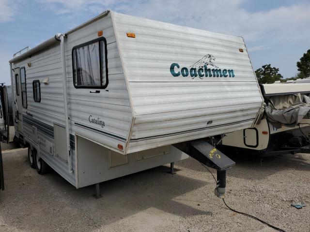  Salvage Coachmen Travel Trl