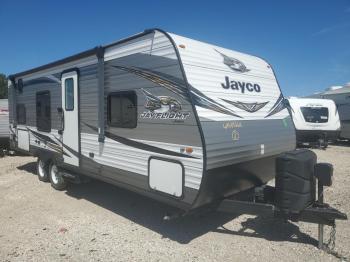  Salvage Jayf Trailer