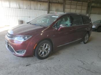  Salvage Chrysler Pacifica