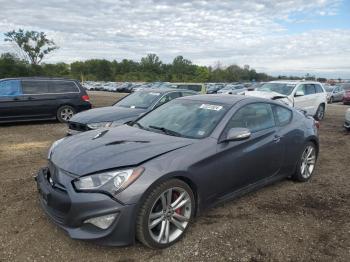  Salvage Hyundai Genesis