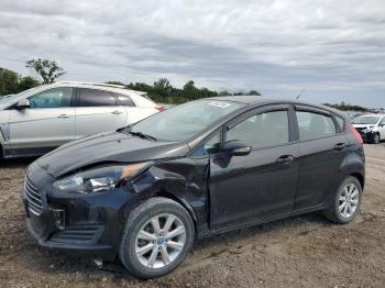  Salvage Ford Fiesta