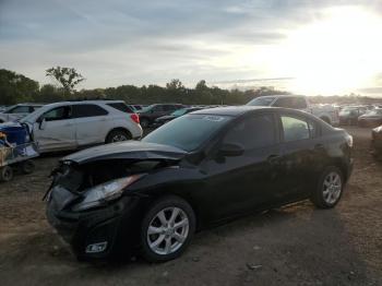  Salvage Mazda 3