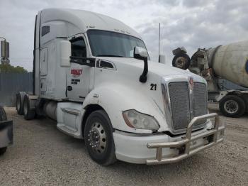  Salvage Kenworth Constructi