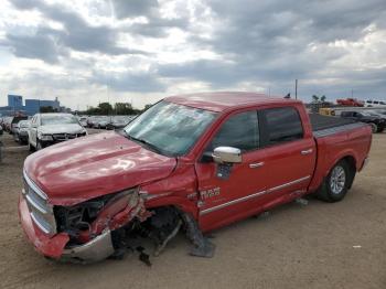  Salvage Ram 1500