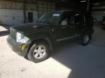  Salvage Jeep Liberty