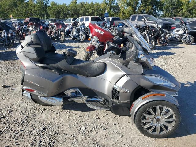  Salvage Can-Am Spyder