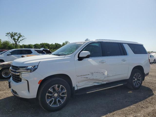  Salvage Chevrolet Suburban