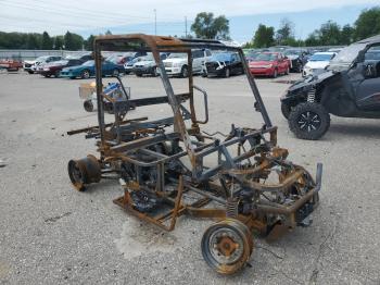  Salvage Polaris Ranger 570