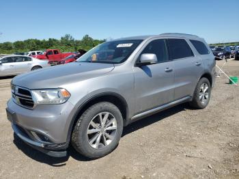  Salvage Dodge Durango