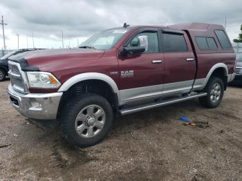  Salvage Ram 2500