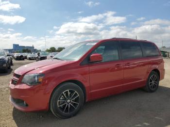  Salvage Dodge Caravan