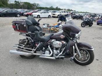  Salvage Harley-Davidson Fl