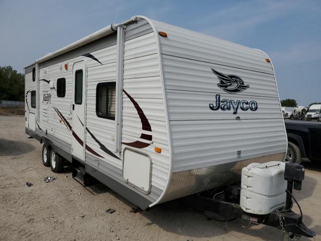  Salvage Jayco Jay Flight