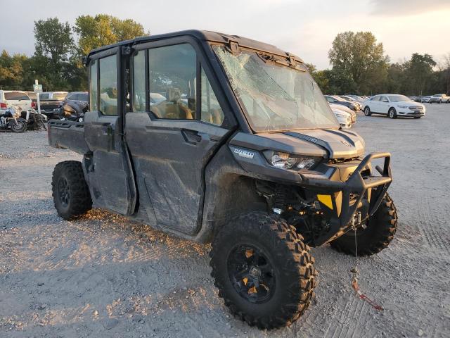  Salvage Can-Am Atv