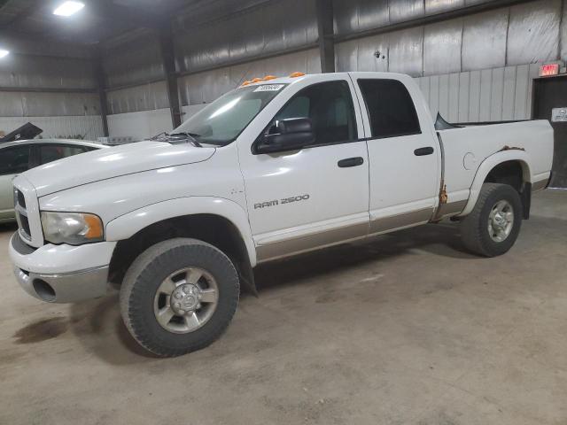  Salvage Dodge Ram 2500