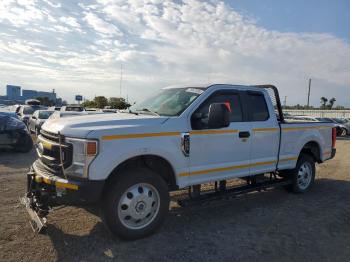  Salvage Ford F-250