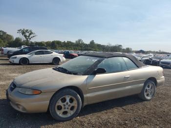  Salvage Chrysler Sebring