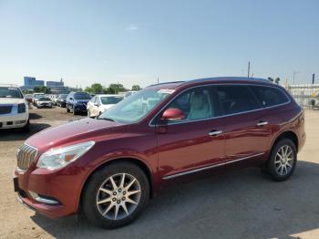  Salvage Buick Enclave