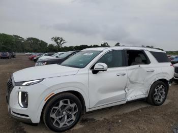  Salvage Hyundai PALISADE