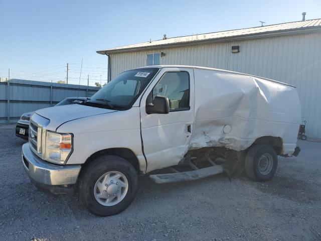  Salvage Ford Econoline