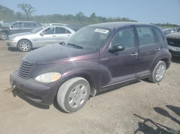  Salvage Chrysler PT Cruiser