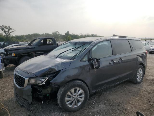  Salvage Kia Sedona