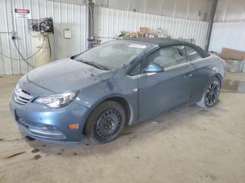  Salvage Buick Cascada