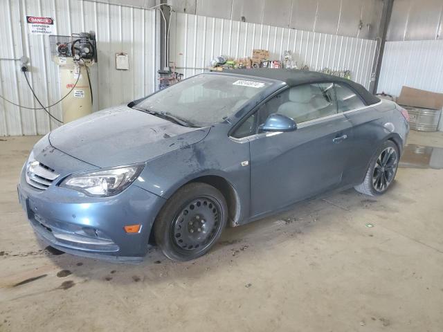  Salvage Buick Cascada