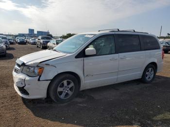  Salvage Dodge Caravan