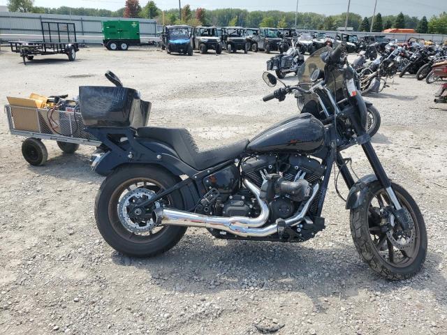  Salvage Harley-Davidson Fxlrs