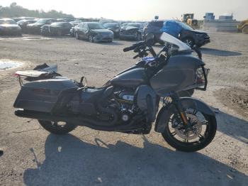  Salvage Harley-Davidson Fltrk