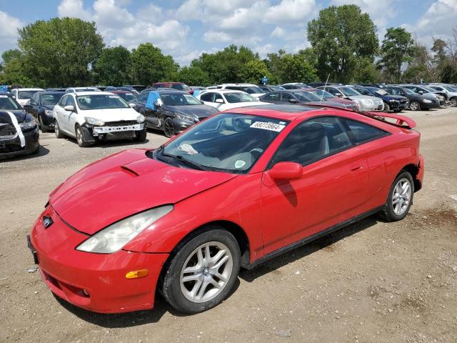  Salvage Toyota Celica