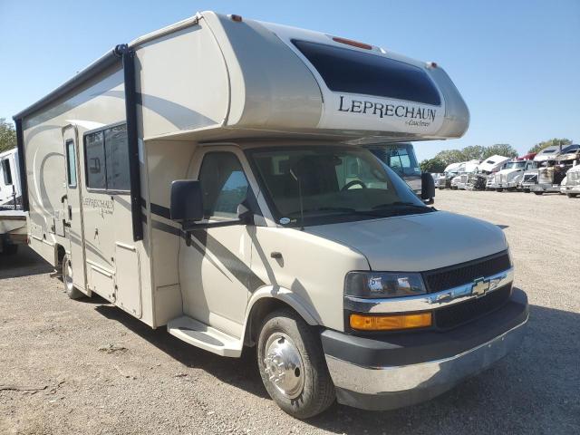  Salvage Coachmen Rv