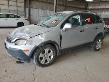  Salvage Chevrolet Captiva