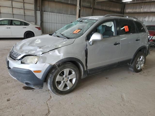  Salvage Chevrolet Captiva