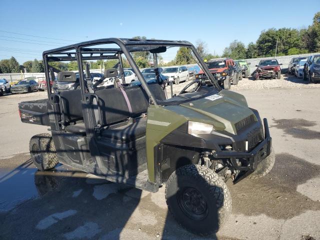  Salvage Polaris Ranger Cre