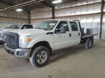  Salvage Ford F-350