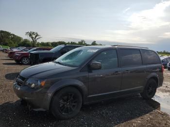  Salvage Dodge Caravan