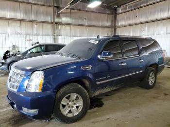  Salvage Cadillac Escalade