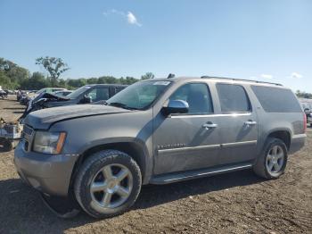  Salvage Chevrolet Suburban