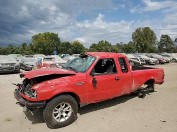  Salvage Ford Ranger