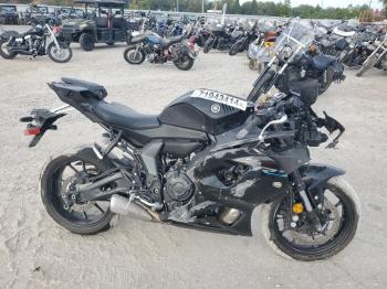  Salvage Yamaha Yzfr7