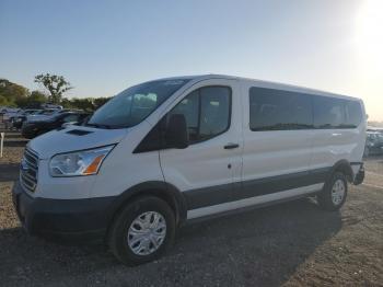  Salvage Ford Transit