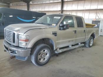  Salvage Ford F-350