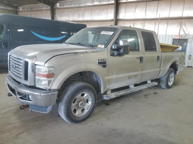  Salvage Ford F-350