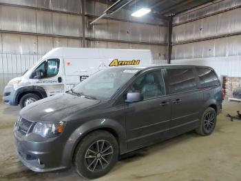  Salvage Dodge Caravan