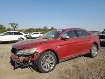  Salvage Ford Taurus