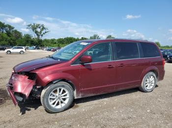  Salvage Dodge Caravan