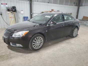  Salvage Buick Regal