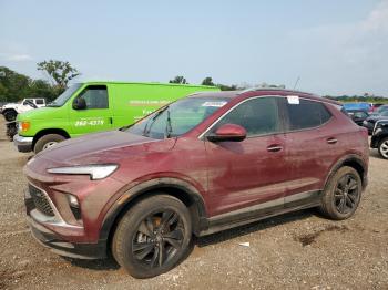  Salvage Buick Encore